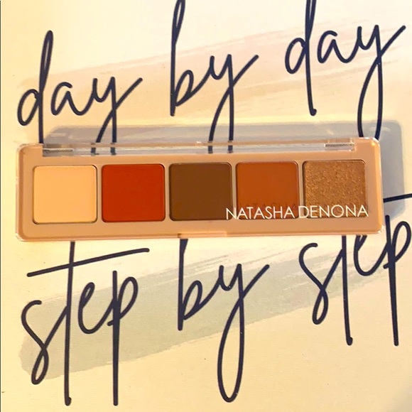 Natasha Denona Other - Natasha Denona PEAK 5 Pan EyeShadow Palette